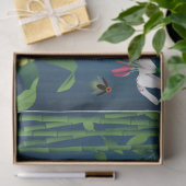 Woodland Skunk Tissuepapier (Geschenk)