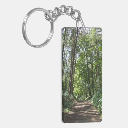 Woodland Sleutelhanger (Voorkant Links)