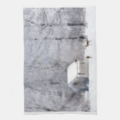 Woodland Snow Kitchen Towel Theedoek (Verticaal)