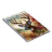 Woodland Sovereign - Artist Notebook Notitieboek (Rechterzijde)