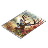 Woodland Sovereign - Artist Notebook Notitieboek (Linkerzijde)