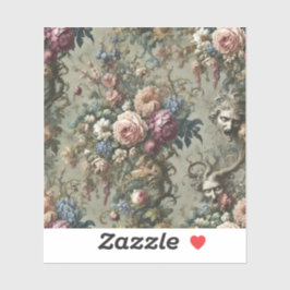 Woodland Specters - Gotisch Victoriaans Sticker