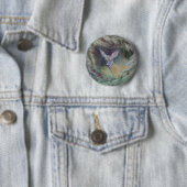 Woodland Spirit Button (In situ)