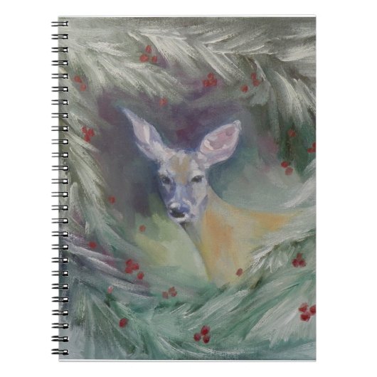 Woodland Spirit Notitieboek (Voorkant)
