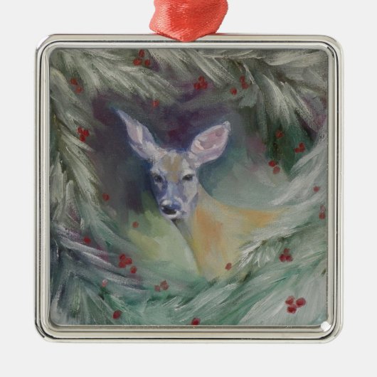 Woodland Spirit Ornament (Voorkant)