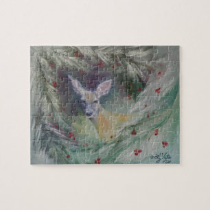 Woodland Spirit Puzzle Legpuzzel