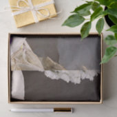 Woodland Squirrel op pompoen Tissuepapier (Geschenk)