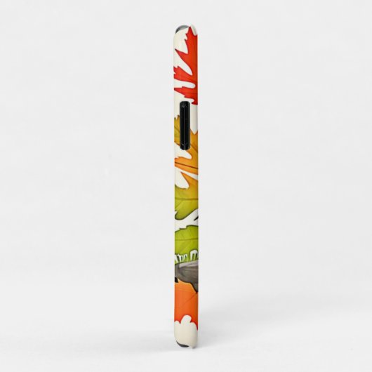Woodland Squirrel Uitzicht Design Case-Mate iPhone Case (Achterkant/rechts)