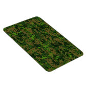 Woodland stijl digitale camouflage accent decorati magneet (Rechterzijde)