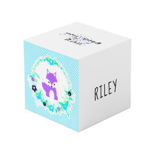 Woodland Story Kubus