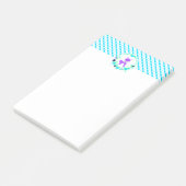 Woodland Story Post-it® Notes (Schuin)