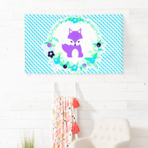 Woodland Story Spandoek