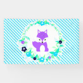 Woodland Story Spandoek (Horizontaal)