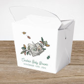 Woodland Storybook Baby shower Bedankdoosjes