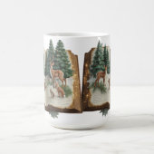 Woodland Storybook Reindeer Kleur Morphing Mok 15 (Midden)