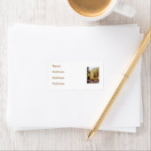 WOODLAND STREAM ETIKET (Insitu)