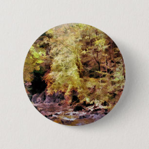 WOODLAND STREAM RONDE BUTTON 5,7 CM