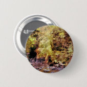 WOODLAND STREAM RONDE BUTTON 5,7 CM (Voorkant /achterkant)