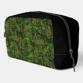 Woodland Style Digital Camouflage Decor Toilettasje (Rechterhoek)