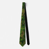Woodland Style Digital Camouflage Stropdas (Voorkant)