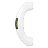 Woodland Style Digital Green Camouflage Accent Keramische Kastgreep (Zijkant)