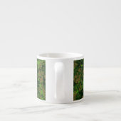 Woodland Style Green Digital Camouflage Espresso Kop (Achterkant)