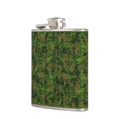 Woodland Style Green Digital Camouflage Heupfles (Links)