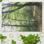 Woodland Sunshine Kitchen Towel Theedoek (Gevouwen)