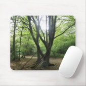 Woodland Sunshine Mousepad Muismat (Met muis)