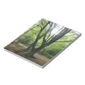 Woodland Sunshine Notepad Notitieblok (Linkerzijde)