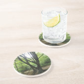 Woodland Sunshine Onderzetters (Zijkant)