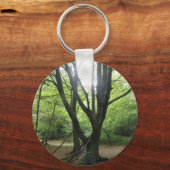 Woodland Sunshine Sleutelhanger (Voorkant)