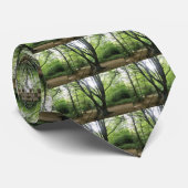 Woodland Sunshine Stropdas (Opgerold)