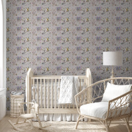 Woodland Theme Baby kamer Behang