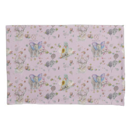 Woodland Theme Baby Kussensloop