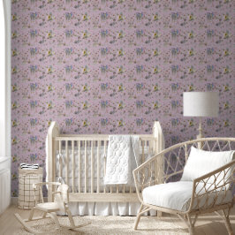 Woodland Theme Kinder kamer Behang
