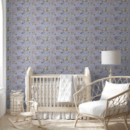 Woodland Theme Kinder kamer Behang