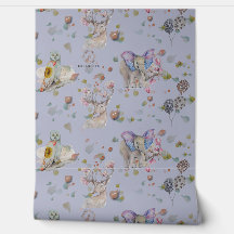 Woodland Theme Kinder kamer