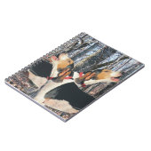 Woodland Treeing Walker Coonhound-laptop Notitieboek (Linkerzijde)