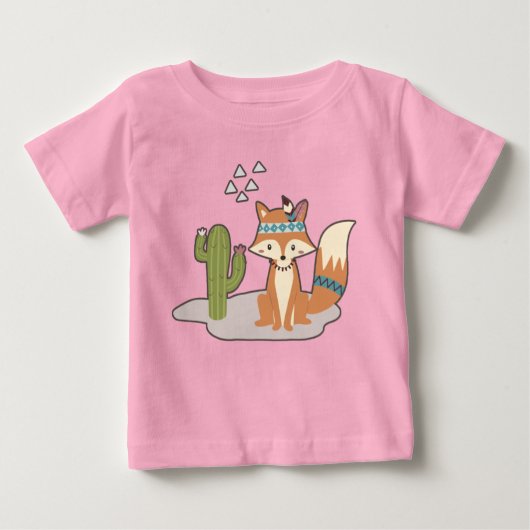 Woodland Tribal Native American Seamless Pattern (Voorkant)