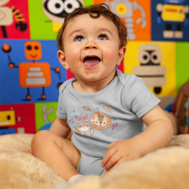 Woodland Tribal Native Americans Naadloos Patroon  Romper