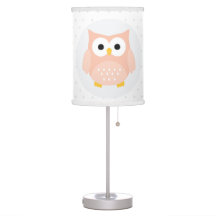Woodland Uil kwekerij/Kinder kamerlamp