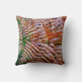 Woodland varensGooi Kussen (Achterkant)