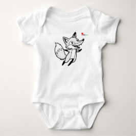 Woodland Vos Baby Body Romper