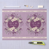 Woodland Wedding Tissuepapier (Craft)