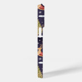 Woodland Whimsical Reinders Winter Case-Mate iPhone Case (Achterkant / Rechts)