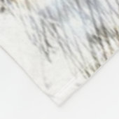 Woodland Whimsy Fleece Deken (Hoek)