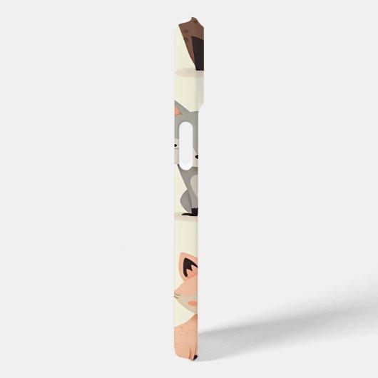 Woodland Whimsy-Hoesje Case-Mate iPhone Case (Achterkant / Rechts)