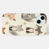 Woodland Whimsy-Hoesje Case-Mate iPhone Case (Achterkant (horizontaal))