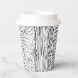 Woodland Whisper Kleurbeker Papieren Bekers